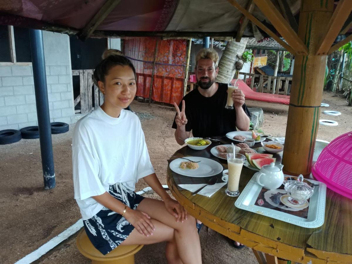 Sunset Cabana 갈레 외부 사진