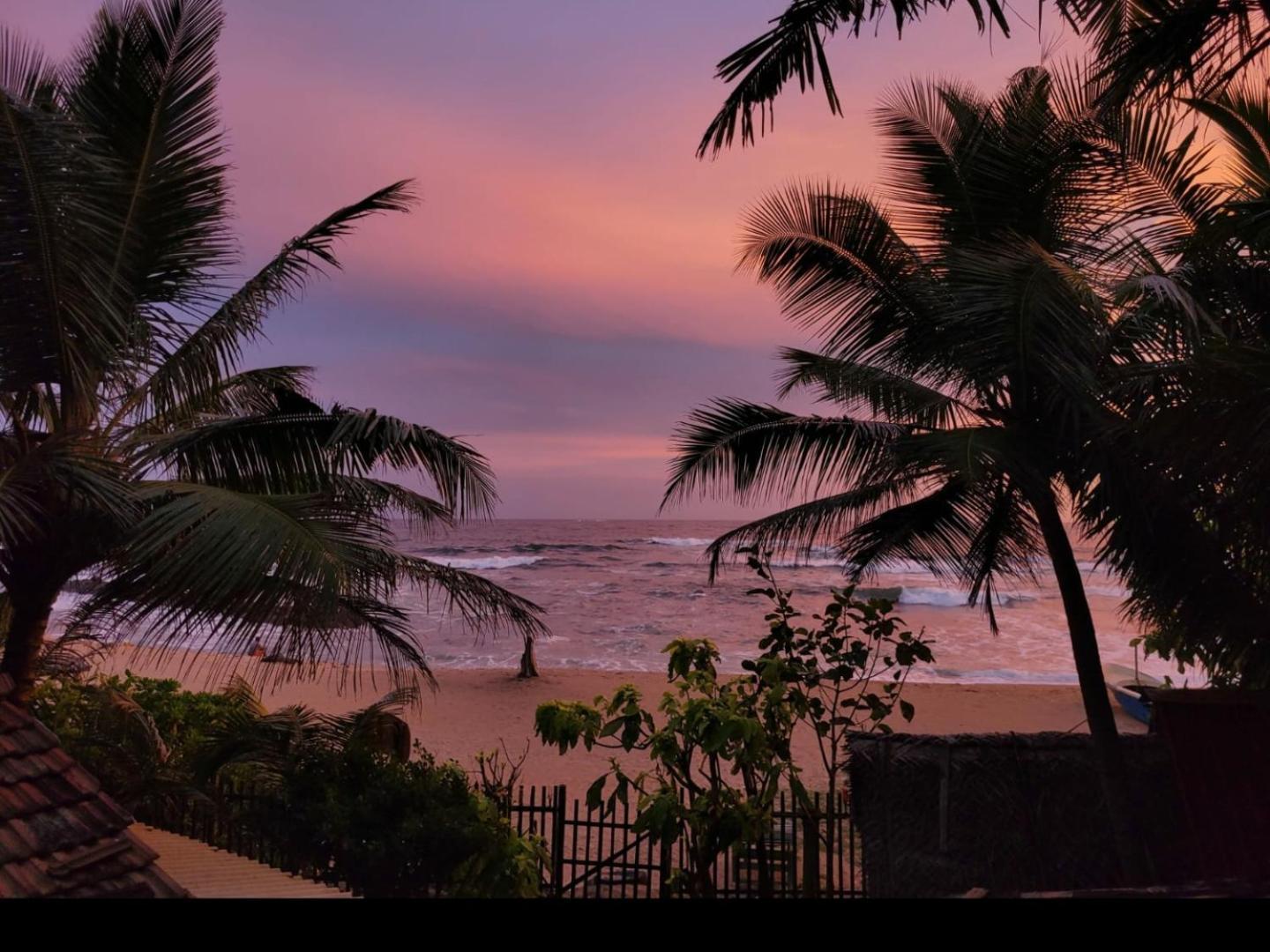 Sunset Cabana 갈레 외부 사진