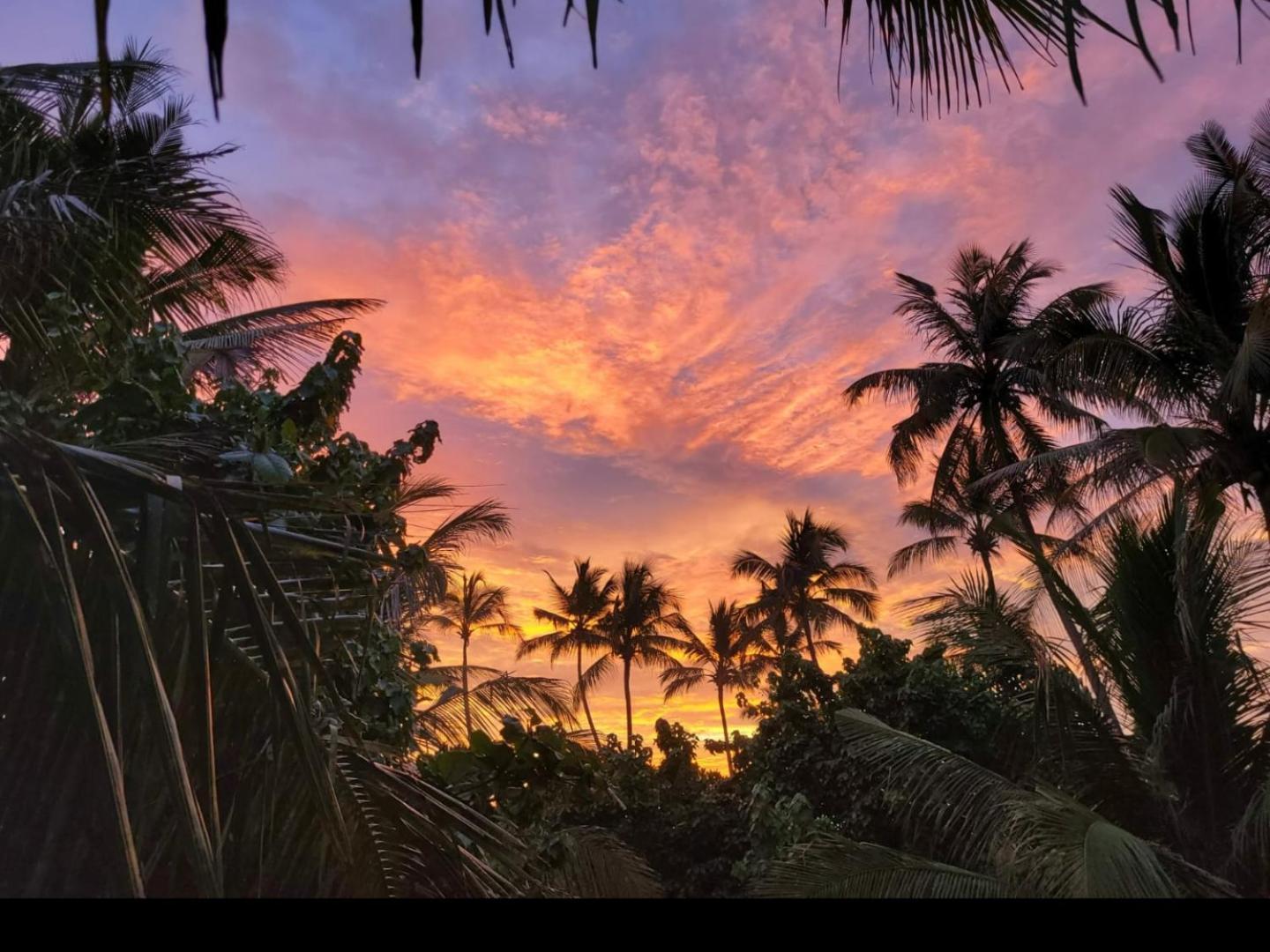 Sunset Cabana 갈레 외부 사진