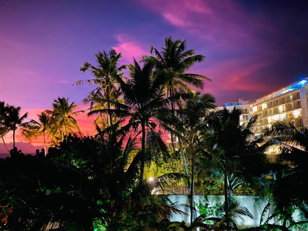 Sunset Cabana 갈레 외부 사진
