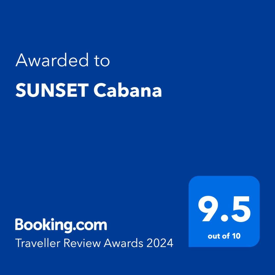 Sunset Cabana 갈레 외부 사진